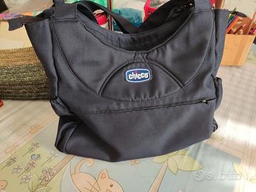 Chicco borsa grande a tracolla 