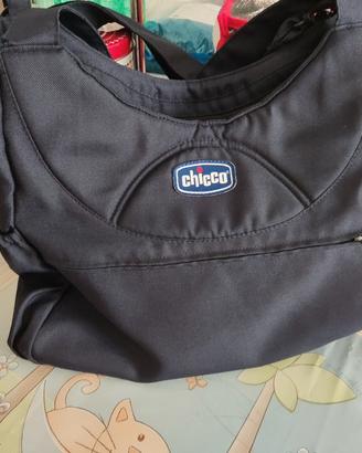 Chicco borsa grande a tracolla 