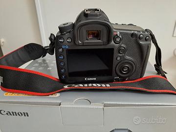 canon EOS 5  MARK 3