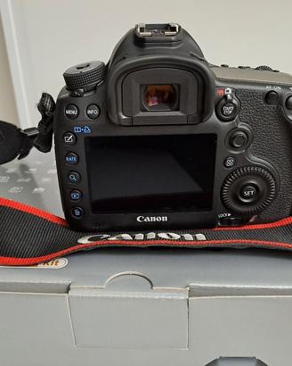 canon EOS 5  MARK 3