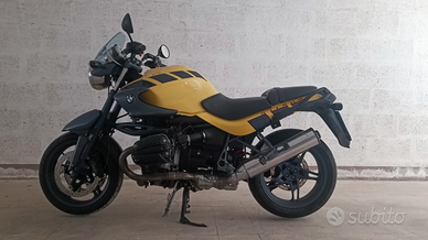 BMW R 1150R dark gelb