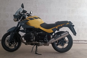 BMW R 1150R dark gelb