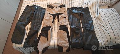 MACNA - Pantaloni moto 4 stagioni