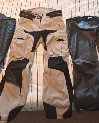 MACNA - Pantaloni moto 4 stagioni