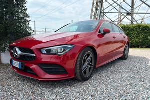 Mercedes CLA 220d AMG LINE