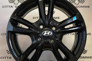 Cerchi in lega Hyundai i10 i20 Accent Atos Getz 16
