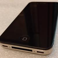 IPhone  4S A1387 Nero Non Funzionante