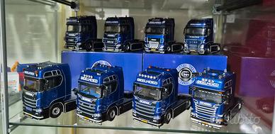 Camion 1/50(No Rc)