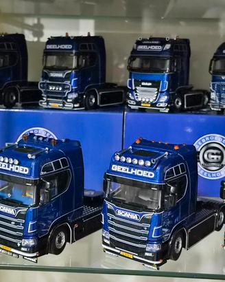Camion 1/50(No Rc)
