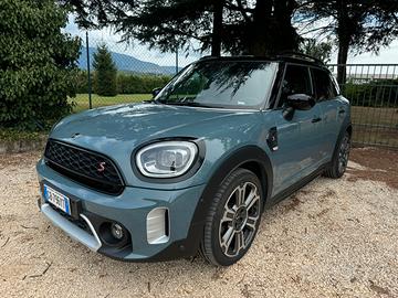 Mini Cooper s Countryman