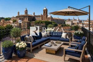 Attico / Mansarda di 250 m² con 5 locali a Roma