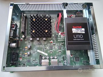 Computer industriale ASEM PB2000