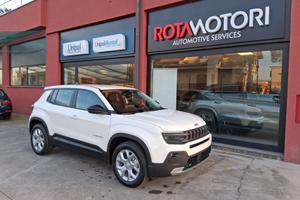 Jeep Avenger 1.2 Turbo 100 CV Altitude