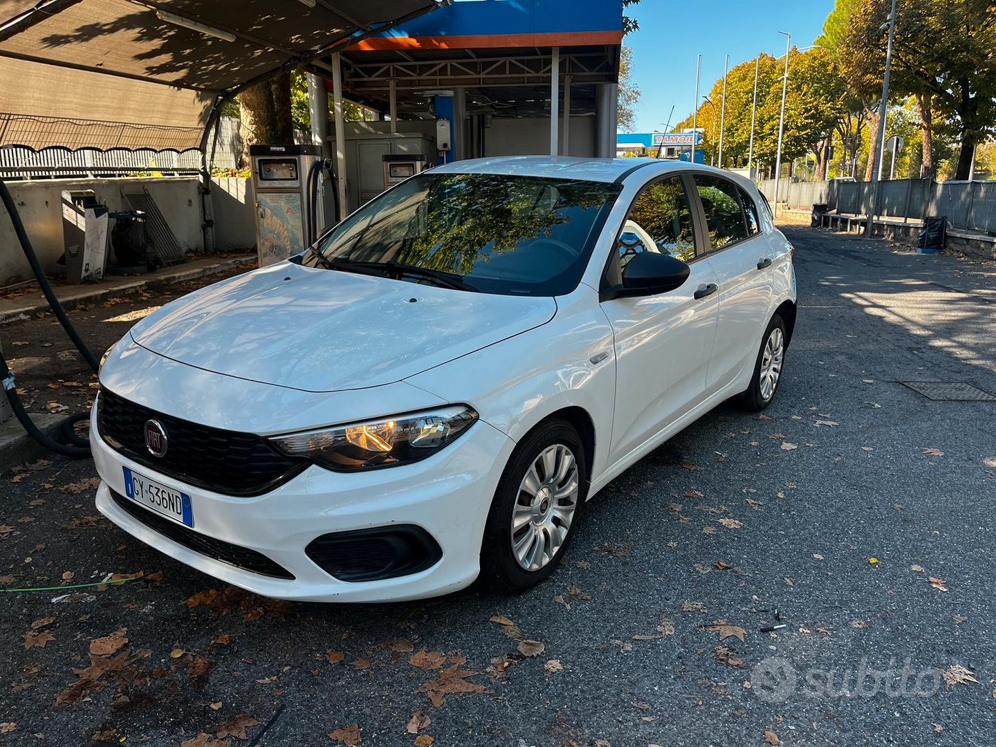 Fiat Tipo (2015-->)