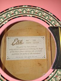 chitarra 3/4