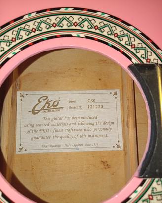chitarra 3/4