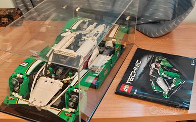 Lego Technic 42039 auto da corsa
