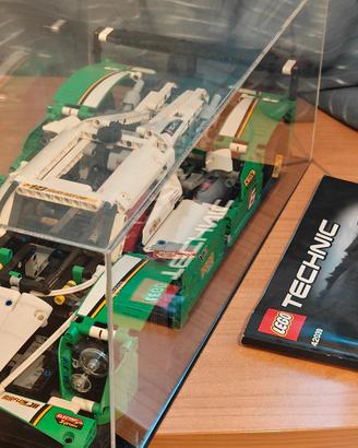 Lego Technic 42039 auto da corsa