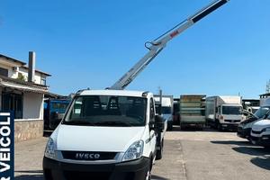 Iveco Daily 35C13 Gru Bonfiglioli P2300 Anno 2011