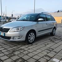 Skoda Fabia unicopropritario
