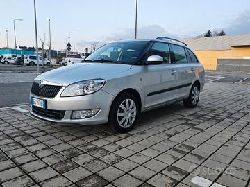 Skoda Fabia unicopropritario