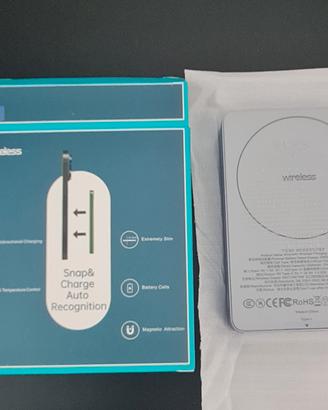 Power bank wireless