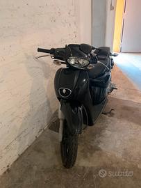 Scarabeo 50 2T