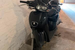Scarabeo 50 2T
