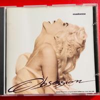 Madonna CD Picture Live from Roma "Blond Ambition