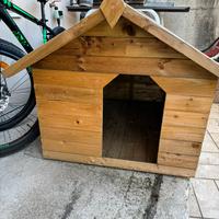 Cuccia cani taglia grande