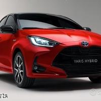 Toyota Yaris (XP210) Ricambi Nuovi e Usati