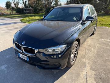 Bmw 318 318d Touring