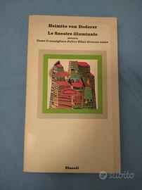 Heimito von doderer le finestre illuminate