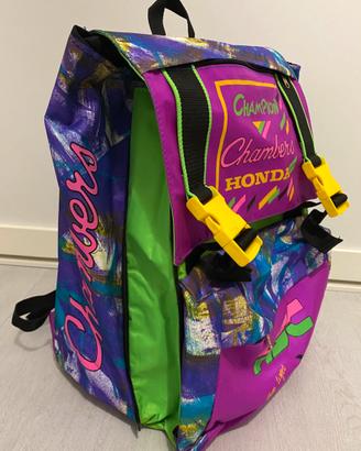 Raro Zaino origianle Honda Sport anni 80/90