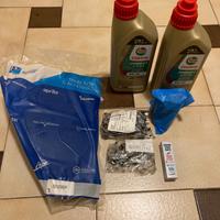 Tagliando Piaggio Beverly 300hpe con pasticche‼️