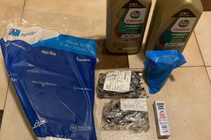 Tagliando Piaggio Beverly 300hpe con pasticche‼️