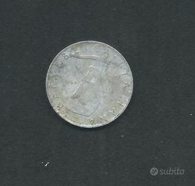 5 Lire 1955 Delfino (b)