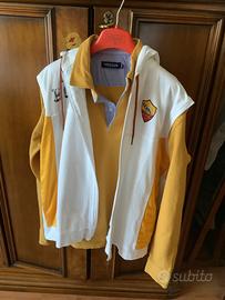 Smanicato della roma + maglia