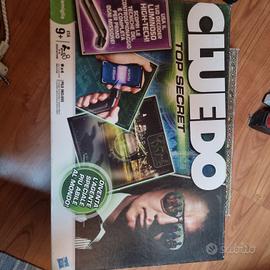 cluedo top secret 