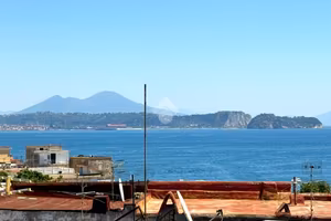 PALAZZINA A BACOLI