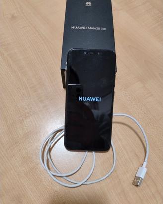 Huawei Mate20 lite