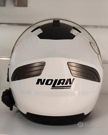 Casco Nolan taglia M
