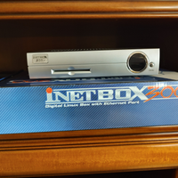 Decoder digitale SAT Dreambox DM500S