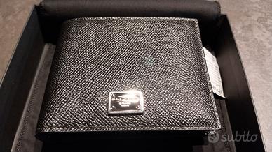 portafogli dolce e gabbana