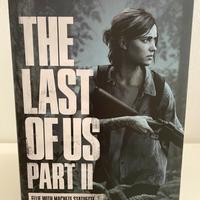 Statua Ellie con machete, the last of us part 2