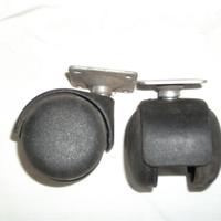 Ruote piroettanti e fisse varie misure.