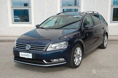 Volkswagen Passat Var. Bs. 2.0 TDI 4mot Highline B