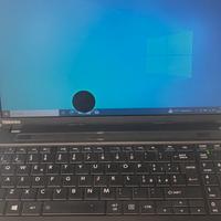 Notebook Toshiba 