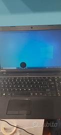Notebook Toshiba 