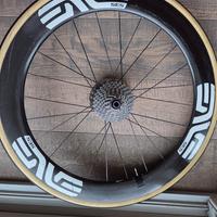 Ruota posteriore enve ses 6.7 tubolare